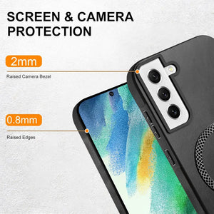 Karwan Signature Leather Mobile Case For Samsung S21FE - Karwan