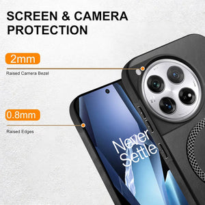 Karwan Signature Leather Mobile Case For Oneplus 12 - Karwan