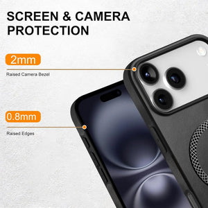 Karwan Signature Leather Mobile Case For iPhone 17 Pro Max Karwan