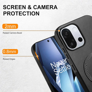 Karwan Signature Leather Mobile Case For Oneplus 13t Karwan