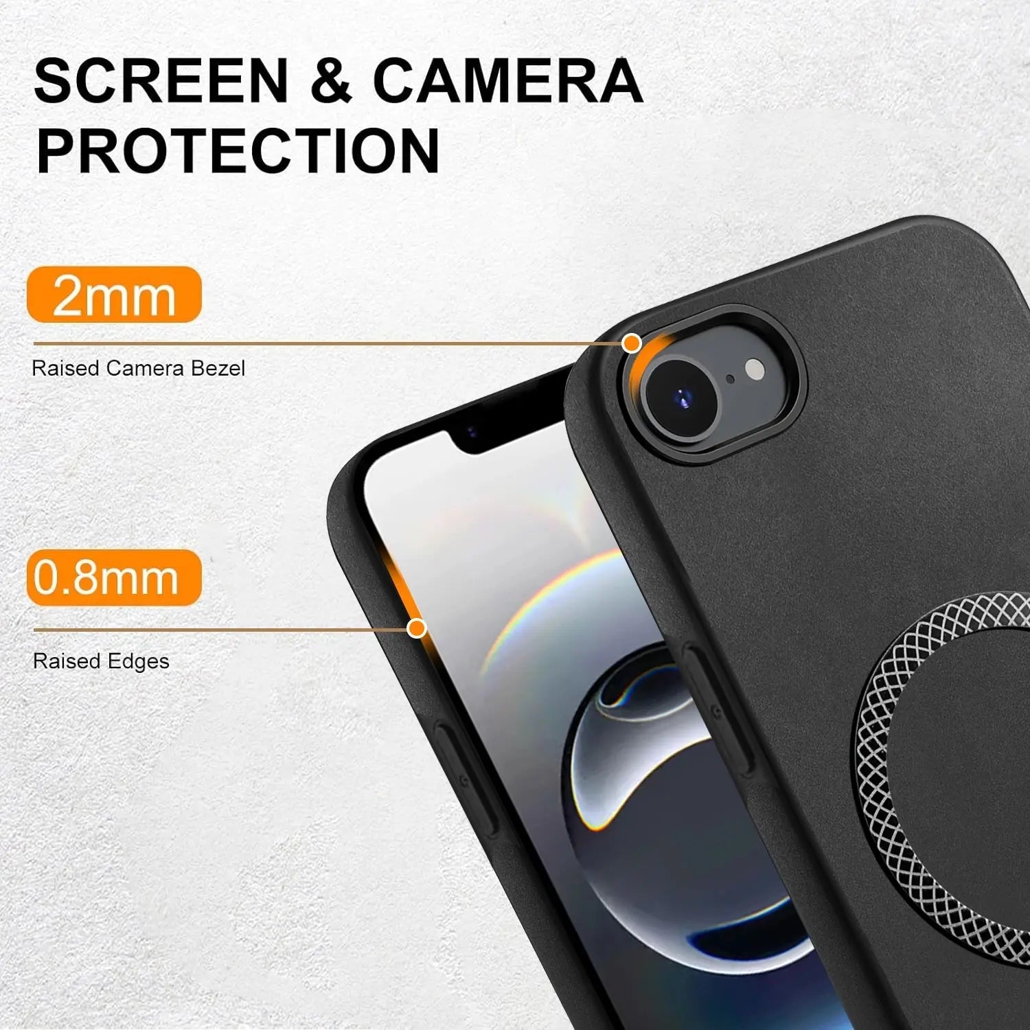 Karwan Signature Leather Mobile Case For iPhone 16e - Karwan