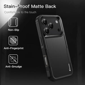 Karwan Immortal Dual Layer For iPhone 17 Pro Max Rugged Back Case Karwan