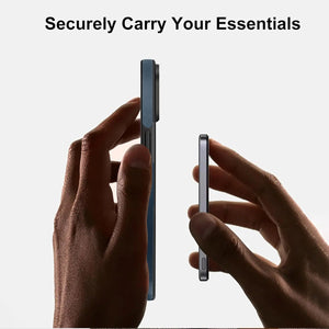 Karwan Signature Leather Mobile Case For iPhone 14 Karwan