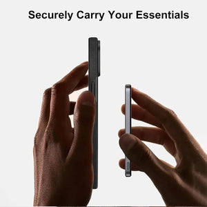 Karwan Signature Leather Mobile Case For iPhone 15 - Karwan