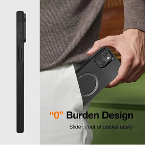 Karwan Signature Leather Mobile Case For iPhone 14 Plus - Karwan