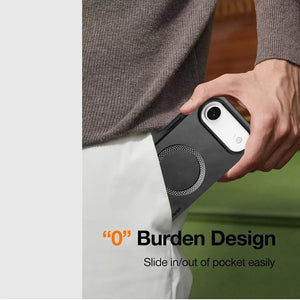 Karwan Signature Leather Mobile Case For iPhone 17 Air Karwan