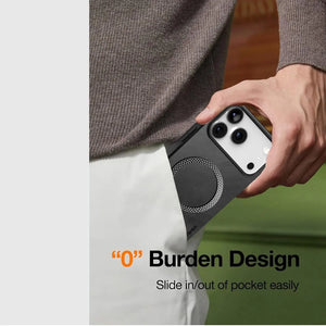 Karwan Signature Leather Mobile Case For iPhone 17 Pro Max Karwan