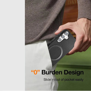 Karwan Signature Leather Mobile Case For Samsung S25 - Karwan