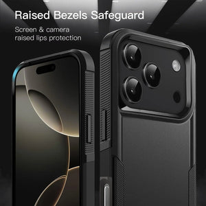 Karwan Immortal Dual Layer For iPhone 17 Pro Max Rugged Back Case Karwan