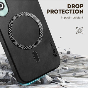 Karwan Signature Leather Mobile Case For Oneplus Nord CE4 - Karwan
