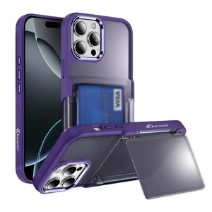Karwan SnapCard Case For iPhone 16 Pro Karwan