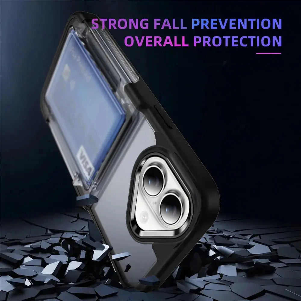 Karwan SnapCard Case For iPhone 16 Karwan