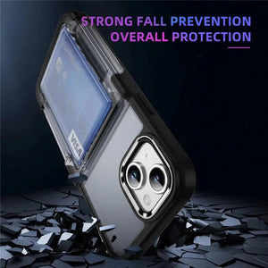 Karwan SnapCard Case For iPhone 13 Karwan