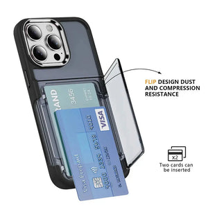 Karwan SnapCard Case For iPhone 15 Pro Karwan