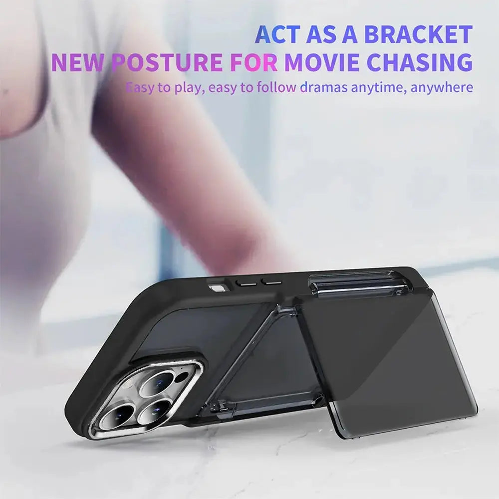 Karwan SnapCard Case For iPhone 16 Pro Karwan