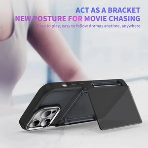 Karwan SnapCard Case For iPhone 15 Pro Karwan