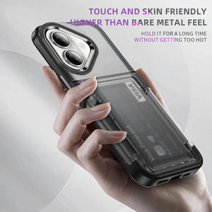 Karwan SnapCard Case For iPhone 16 Karwan