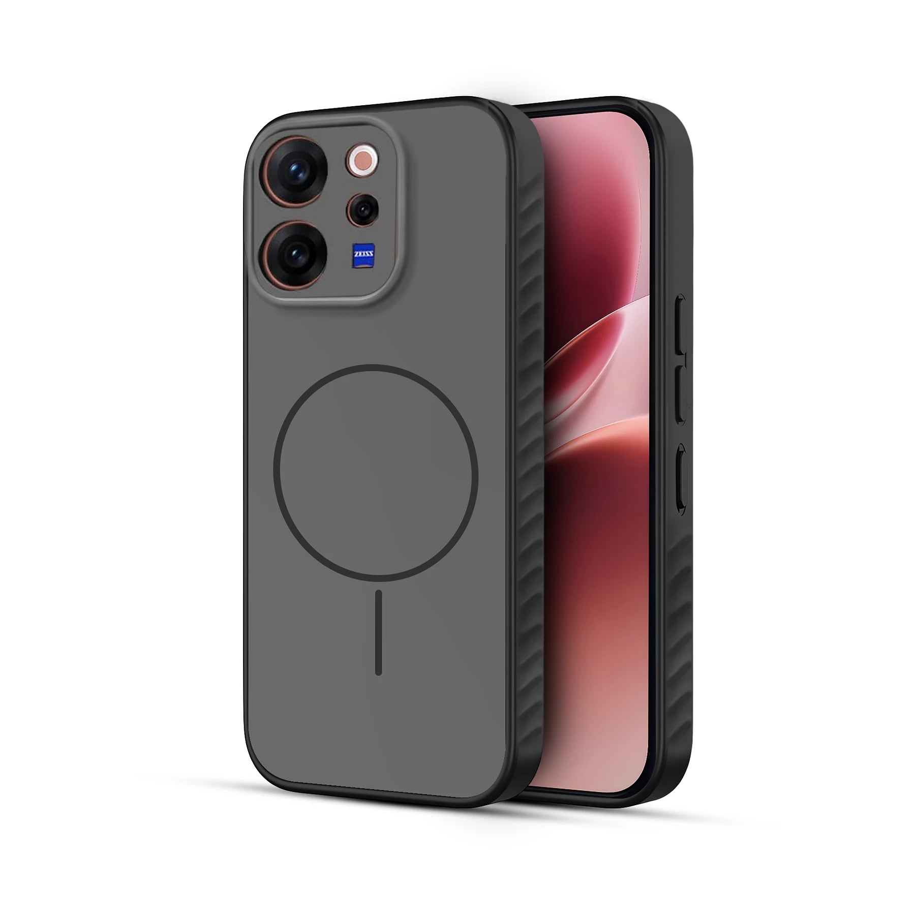 KARWAN D-GRIP MAGEAZE CASE Cover For Compatible With Vivo V70