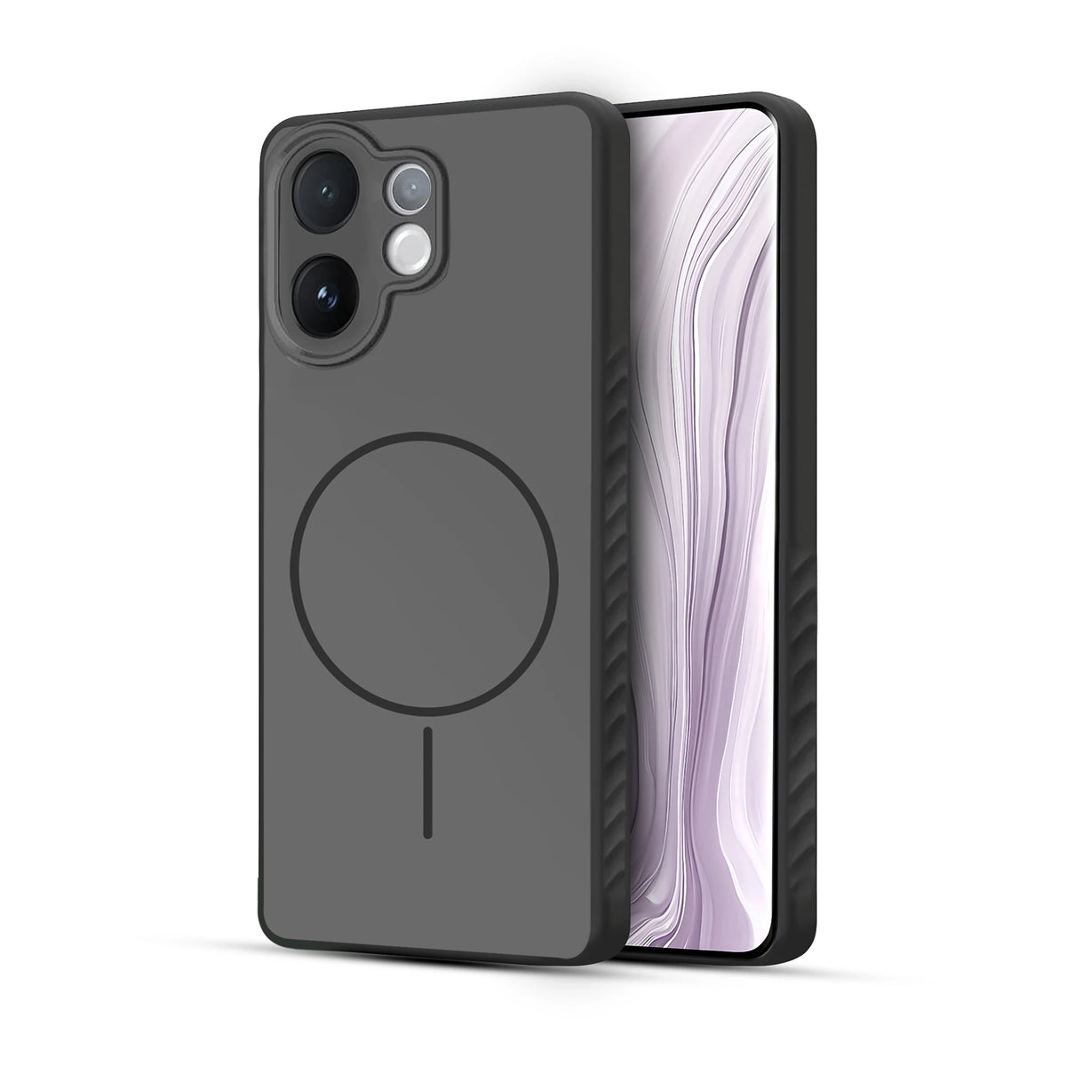 KARWAN D-GRIP MAGEAZE CASE Cover For Compatible With Vivo V60