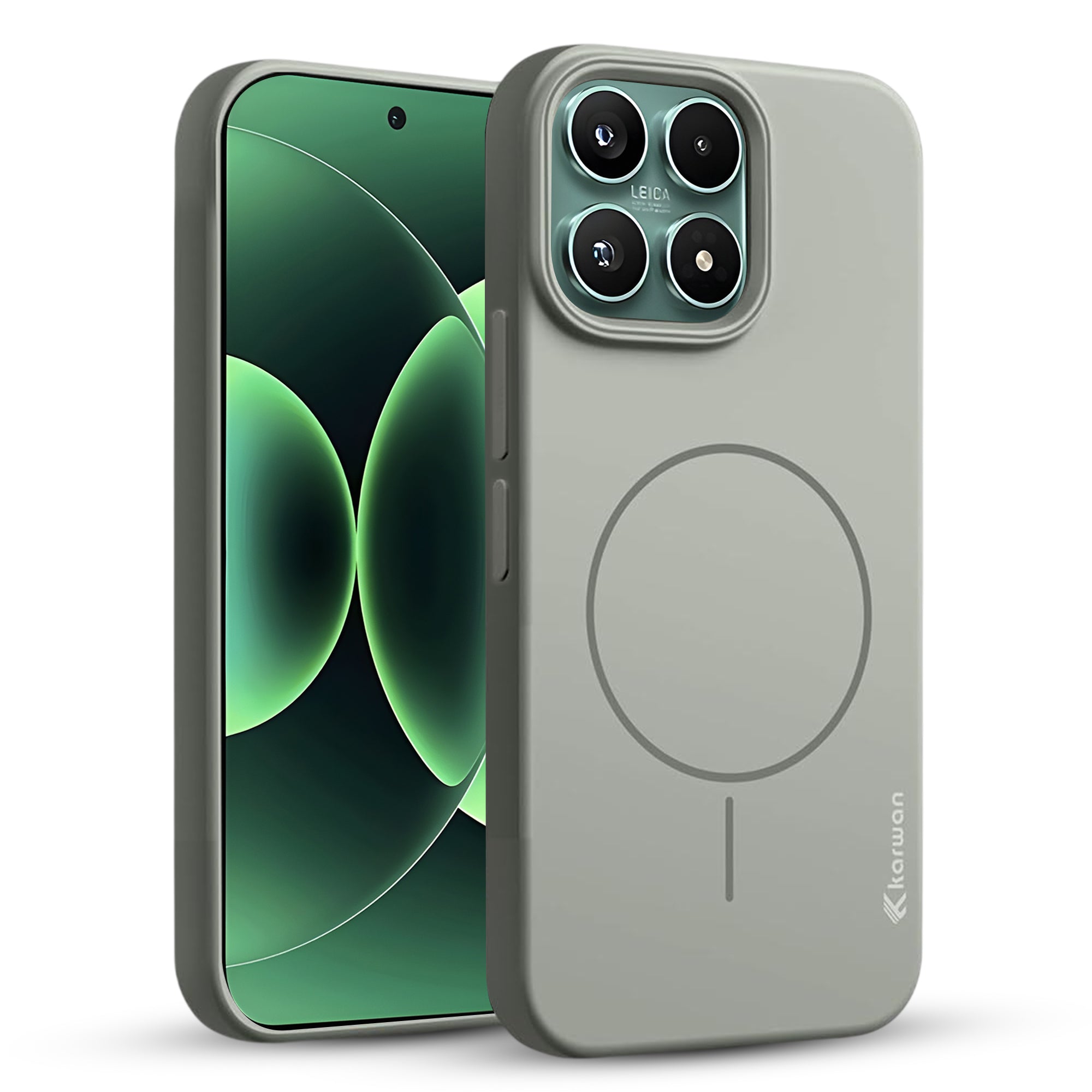 Karwan MagElite Ultra-Slim MagSafe Hard Case for MI 17