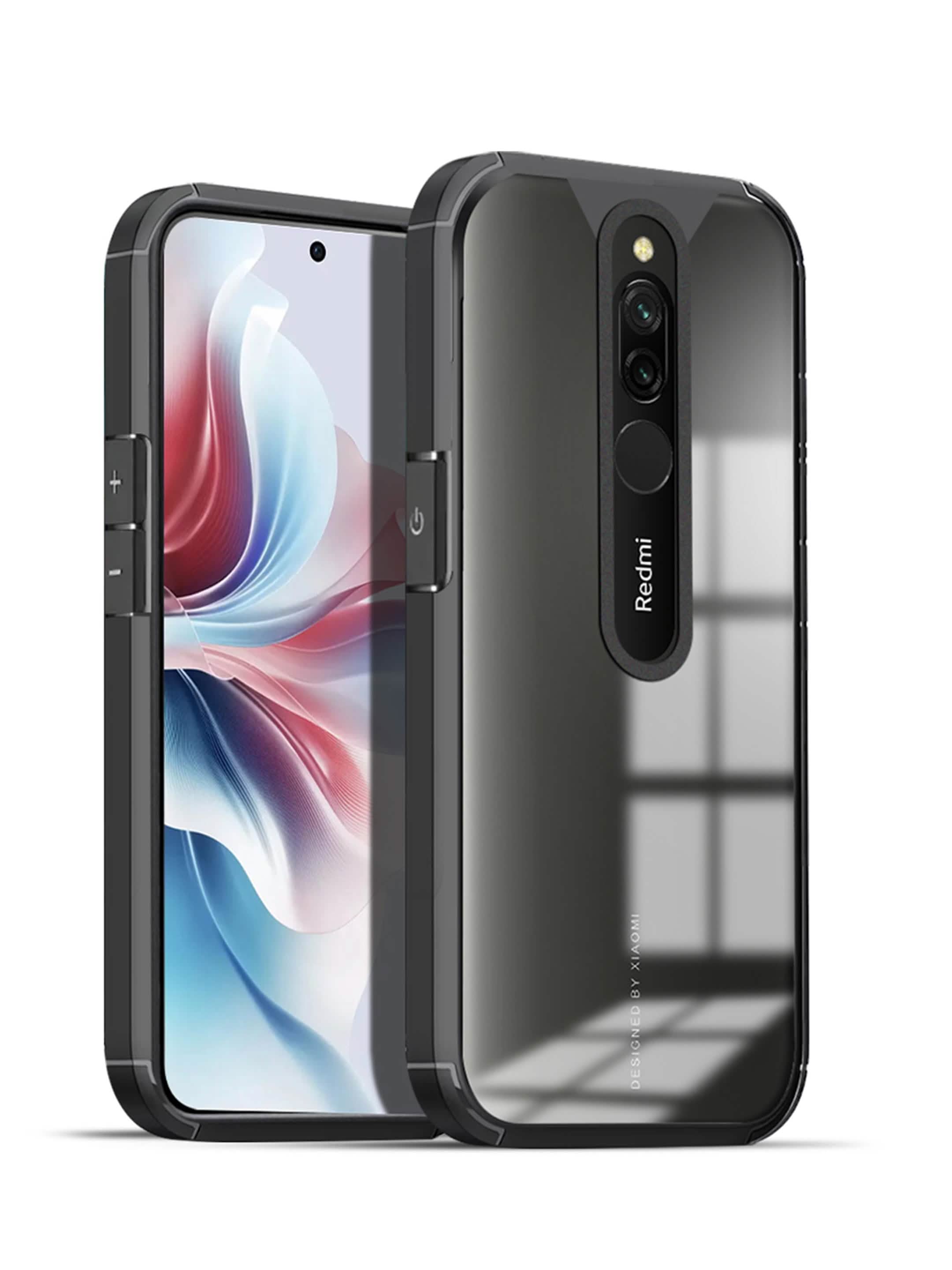 Premium Shockbumper Tpu Ultra-Durable Mobile Phone Case for Redmi 8