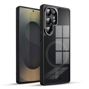 Karwan Hylucent AeroMag MagSafe Case For Samsung S25 Ultra | Durable & Drop-Resistant - Premium Case Cover by Karwan