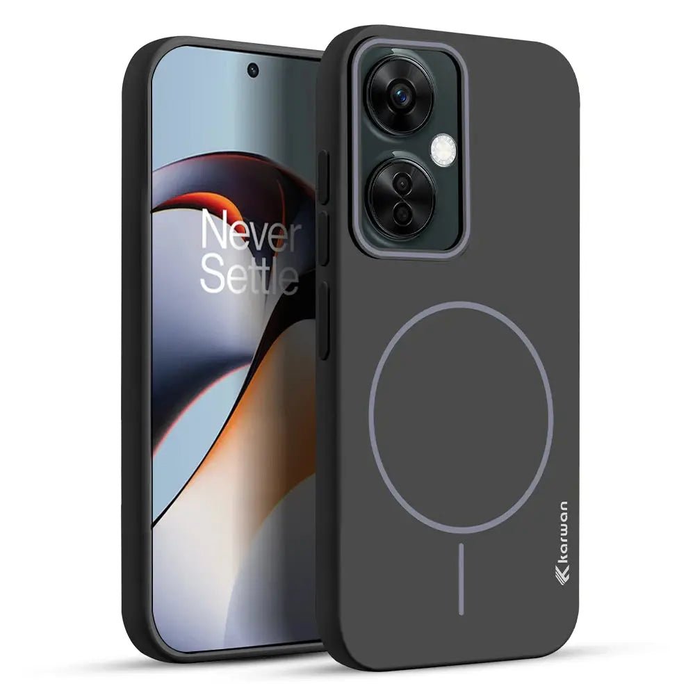 Karwan Magelite Ultra-Slim Magsafe Hard Case for Oneplus CE3 Lite - Premium Case Cover by Karwan