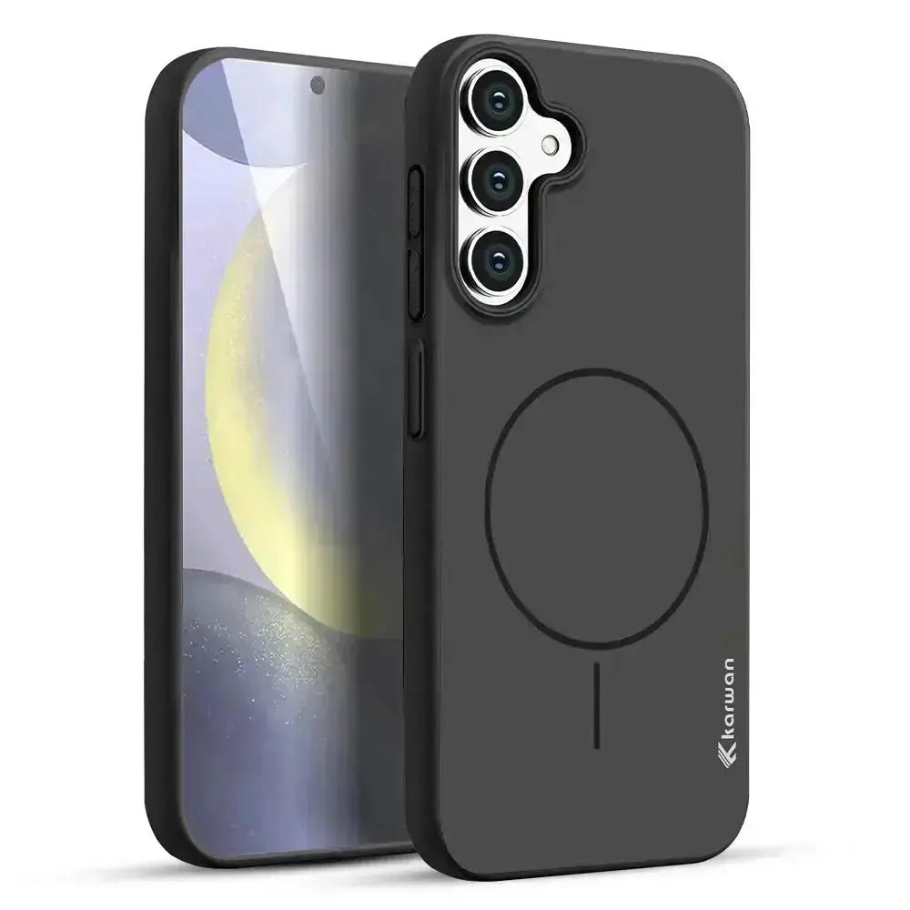 Karwan MagElite Ultra-Slim MagSafe Hard Case for Samsung S23 - Premium Case Cover by Karwan