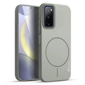 Karwan Magelite Ultra-Slim Magsafe Hard Case for Samsung S20 Fe - Karwan