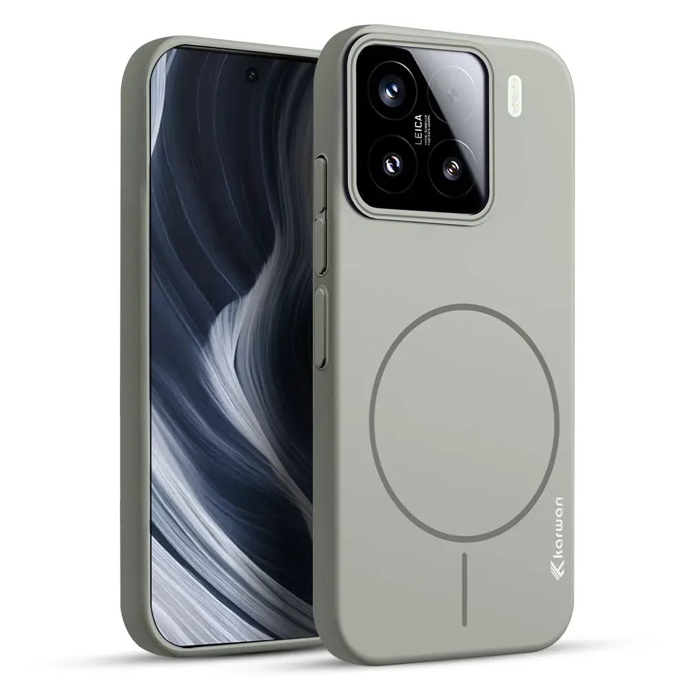 Karwan Magelite Ultra-Slim Magsafe Hard Case for Mi 15 - Karwan