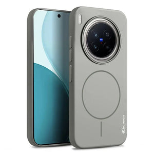 Karwan MagElite Ultra-Slim MagSafe Hard Case for VIVO X200 Ultra - Karwan