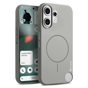 Karwan MagElite matte MagSafe hard case Nothing Phone 3