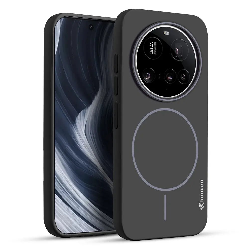 Karwan Magelite Ultra-Slim Magsafe Hard Case for Mi 15 Ultra - Karwan