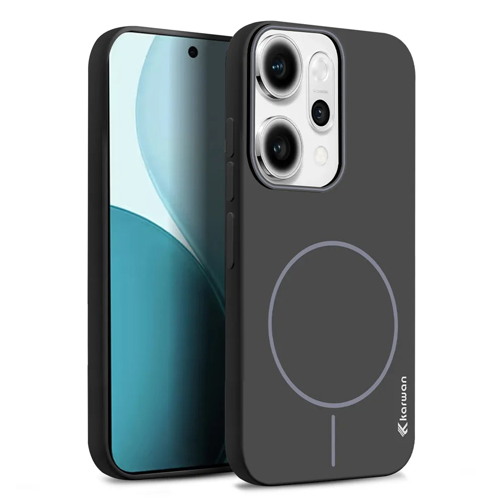 Karwan MagElite Ultra-Slim MagSafe Hard Case for OPPO RENO 14 pro