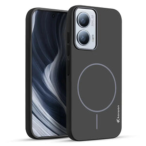 Karwan Magelite Ultra-Slim Magsafe Hard Case for Moto 60 Fusion - Premium Case Cover by Karwan