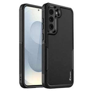 Karwan Immortal Dual Layer Samsung Galaxy S21 FE Rugged Back Case - Karwan