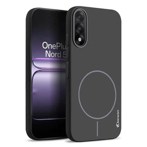 Karwan MagElite MagSafe case for OnePlus Nord 5 ultra slim matte protective cover