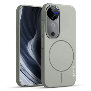 Karwan Magelite Ultra-Slim Magsafe Hard Case for Vivo V40 - Premium Case Cover by Karwan