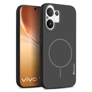 Karwan MagElite Ultra-Slim MagSafe Hard Case for Vivo V60 - Karwan