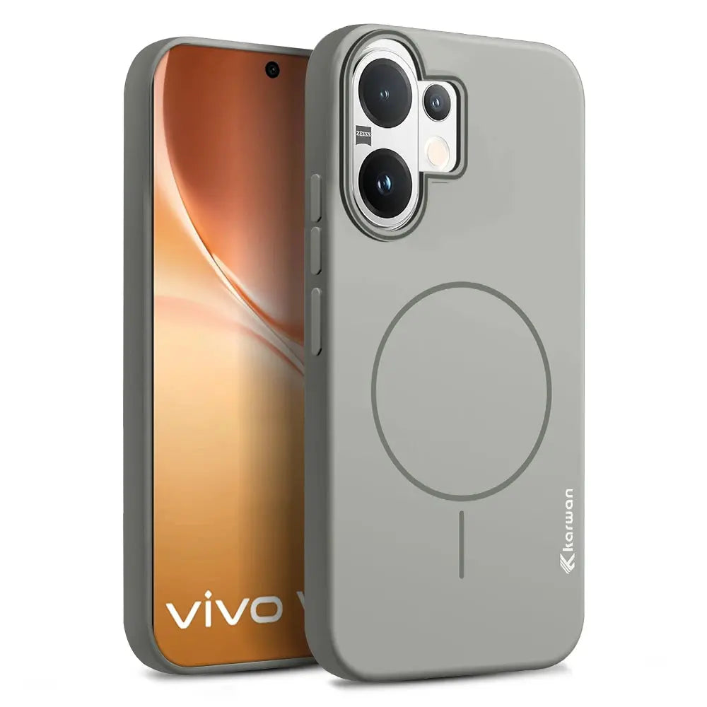 Karwan MagElite Ultra-Slim MagSafe Hard Case for Vivo V60