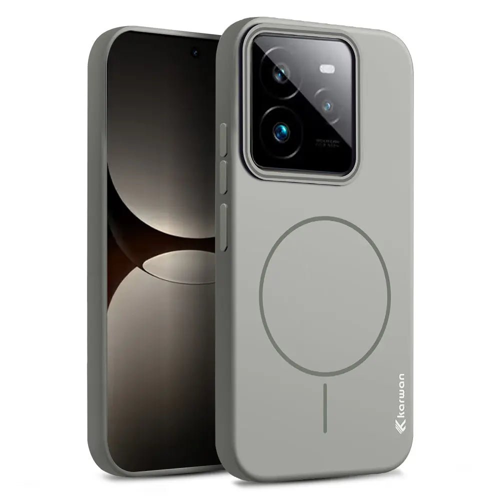 Karwan MagElite Ultra-Slim MagSafe Hard Case for Realme GT 7 Pro Karwan