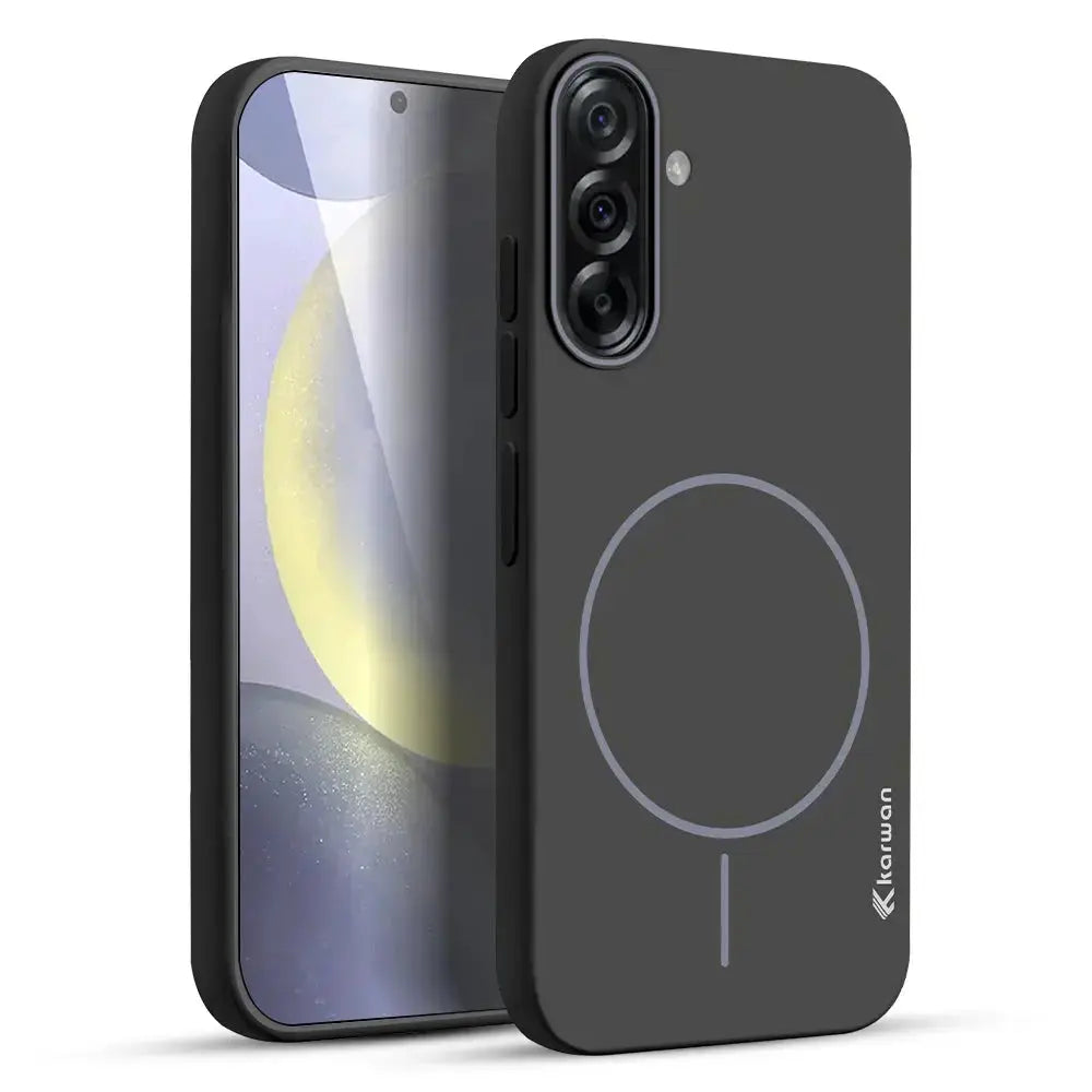 Karwan Magelite Ultra-Slim Magsafe Hard Case for Samsung A36 - Premium Case Cover by Karwan