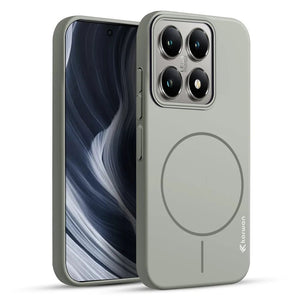 Karwan MI 14T magnetic MagSafe case with slim hard back design