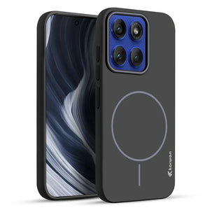 Karwan Magelite Ultra-Slim Magsafe Hard Case for Moto 6O Fusion 5G - Karwan