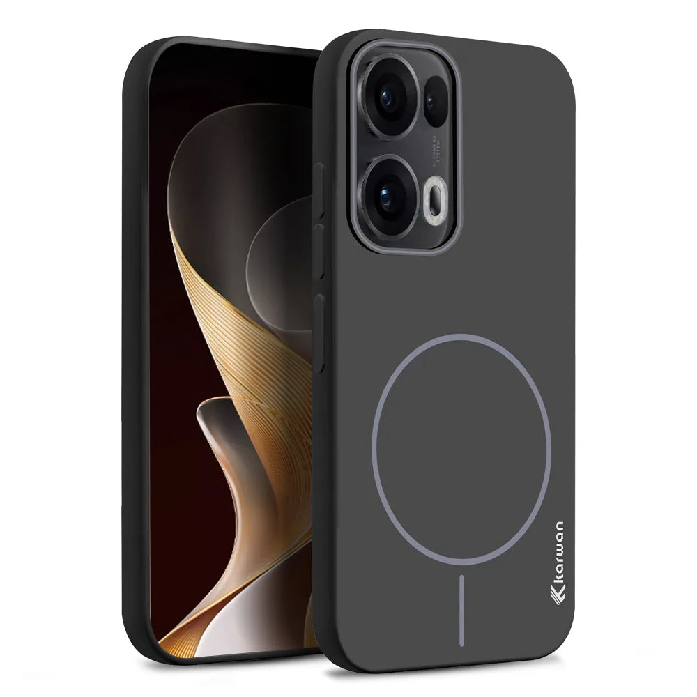 Karwan MagElite Ultra-Slim MagSafe Hard Case for OPPO reno 13 pro