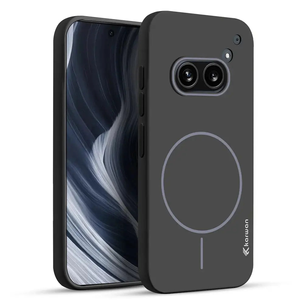 Karwan Magelite Ultra-Slim Magsafe Hard Case for Nothing 2A - Premium Case Cover by Karwan