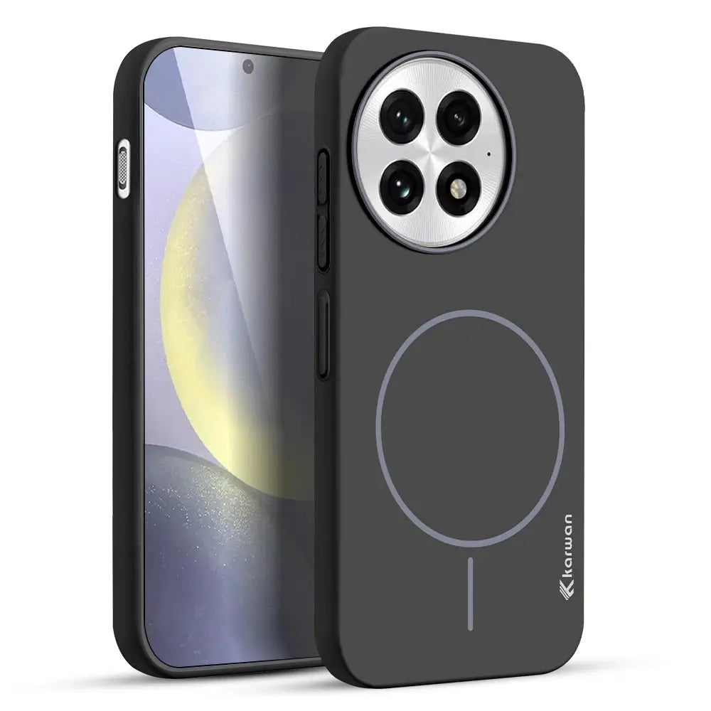 Karwan Magelite Ultra-Slim Magsafe Hard Case for Oneplus 13R - Premium Case Cover by Karwan