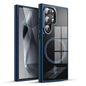 Karwan Hylucent AeroMag MagSafe Case For Samsung S23 Ultra | Durable & Drop-Resistant - Premium Case Cover by Karwan