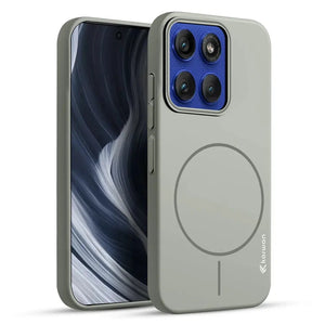 Karwan Magelite Ultra-Slim Magsafe Hard Case for Moto 6O Fusion 5G - Karwan