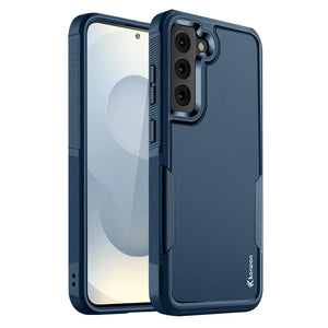 Karwan Immortal Dual Layer Samsung Galaxy S21 FE Rugged Back Case - Karwan